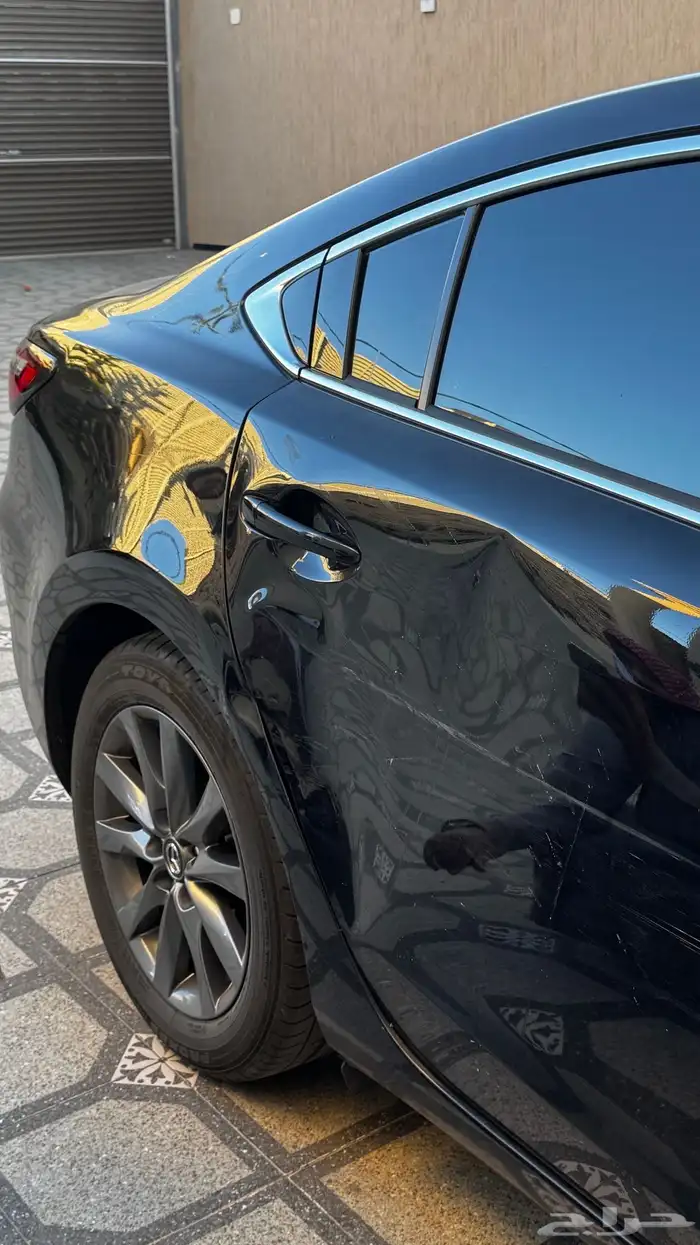 مازدا 2025 ممشى 19ألف للقبيل 7