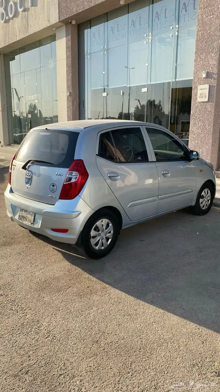 هيونداي i10 2012 فل كامل للبيع 1