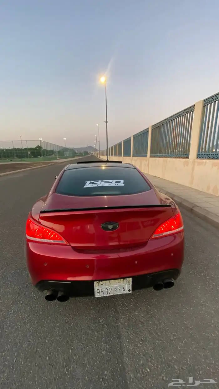 جنسس  كوبيه 2009 5