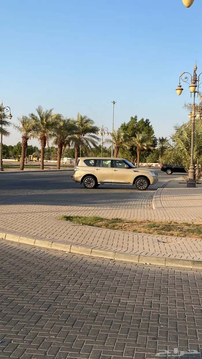 جيب باترول بلاتنيوم 0