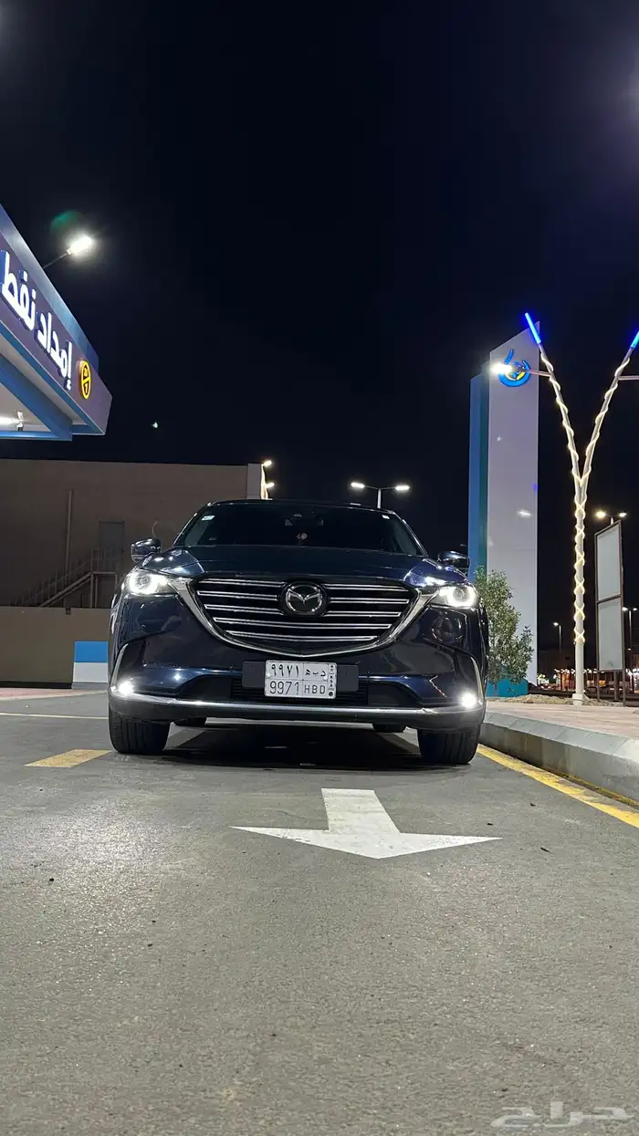 جيب مازدا CX9 2017 فل كامل 0