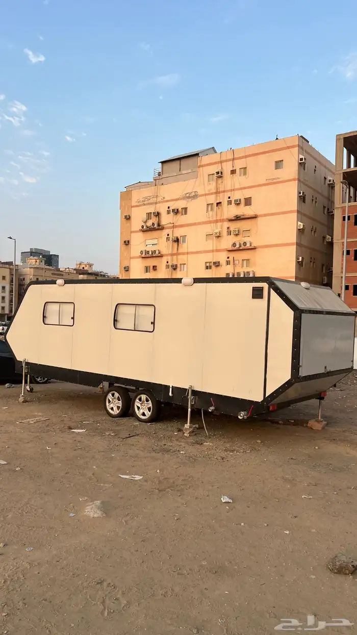 كرفان وارد الامارات 3