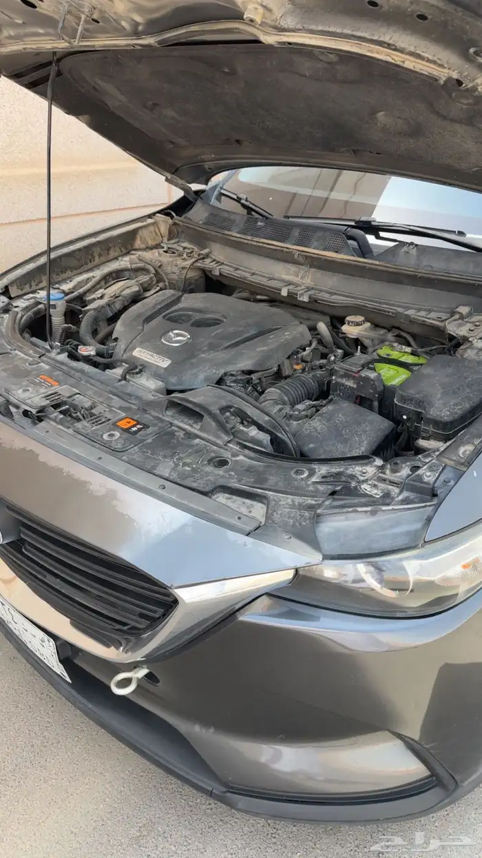 مازدى cx9 2017 14