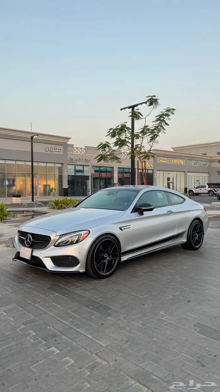 C300 Coupe (( بدي كت 63 )) نظيف 0