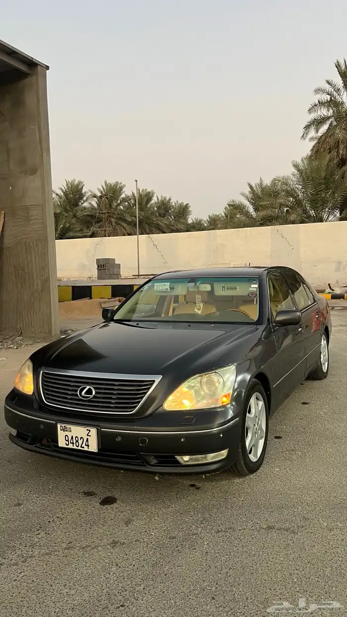 لكزس LS430 0