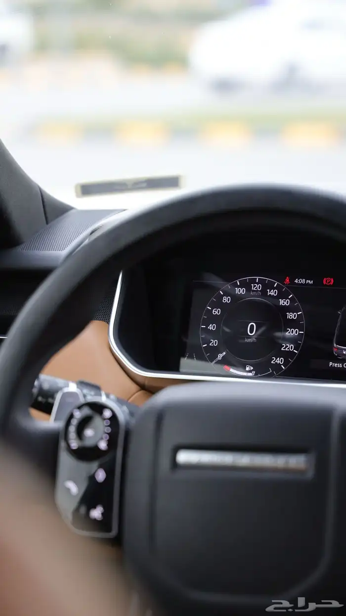 رنج روفر .. ناغي HSE (( تم البيع )) 27