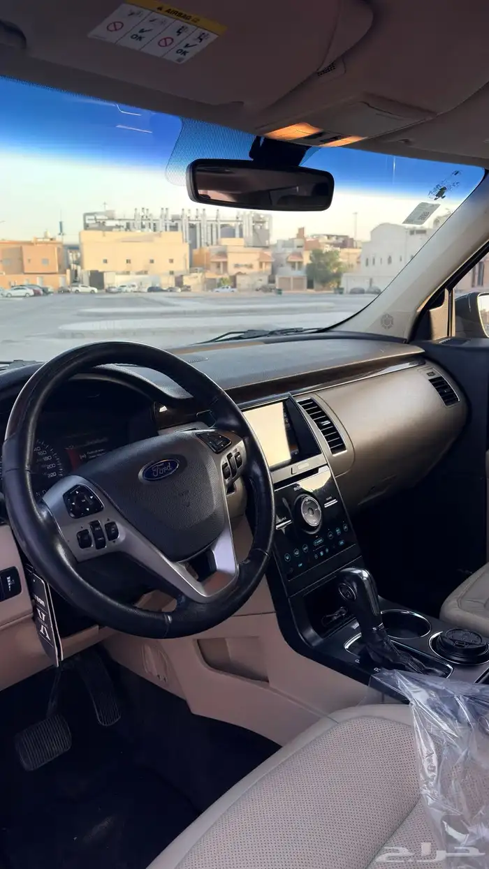 فورد فليكس ليمتد فل 2016 - Ford Flex Limted 18