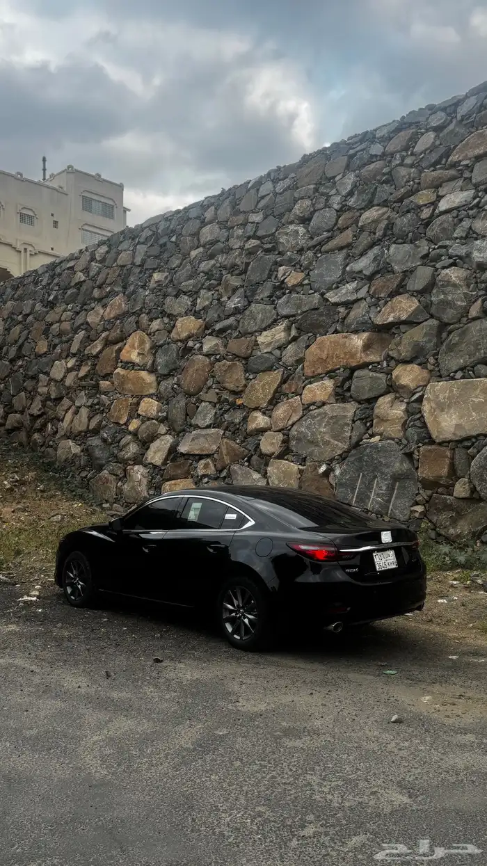 مازدا 2025 ممشى 19ألف للقبيل 3