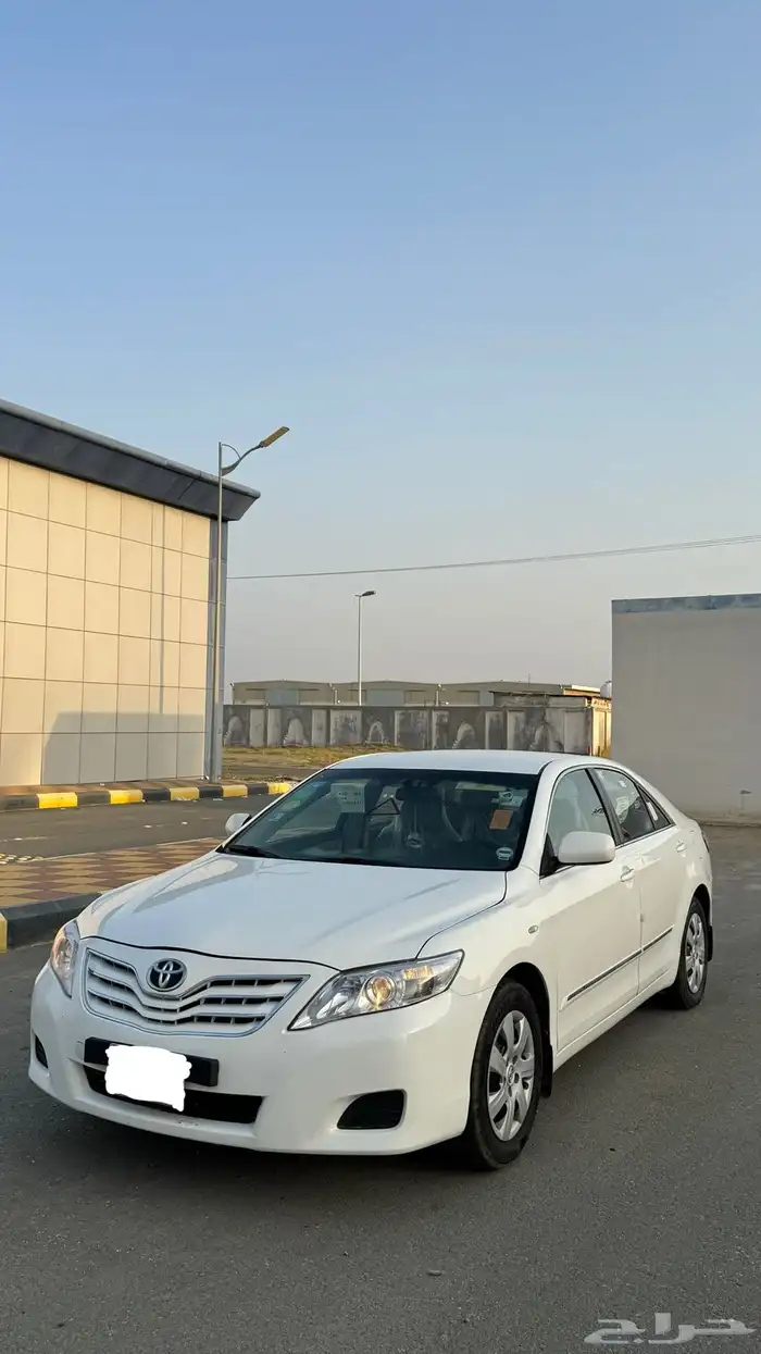 للبيع كامري 2011 1