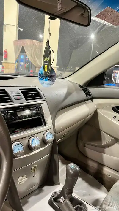 كامري 2009 محوله 2011 index