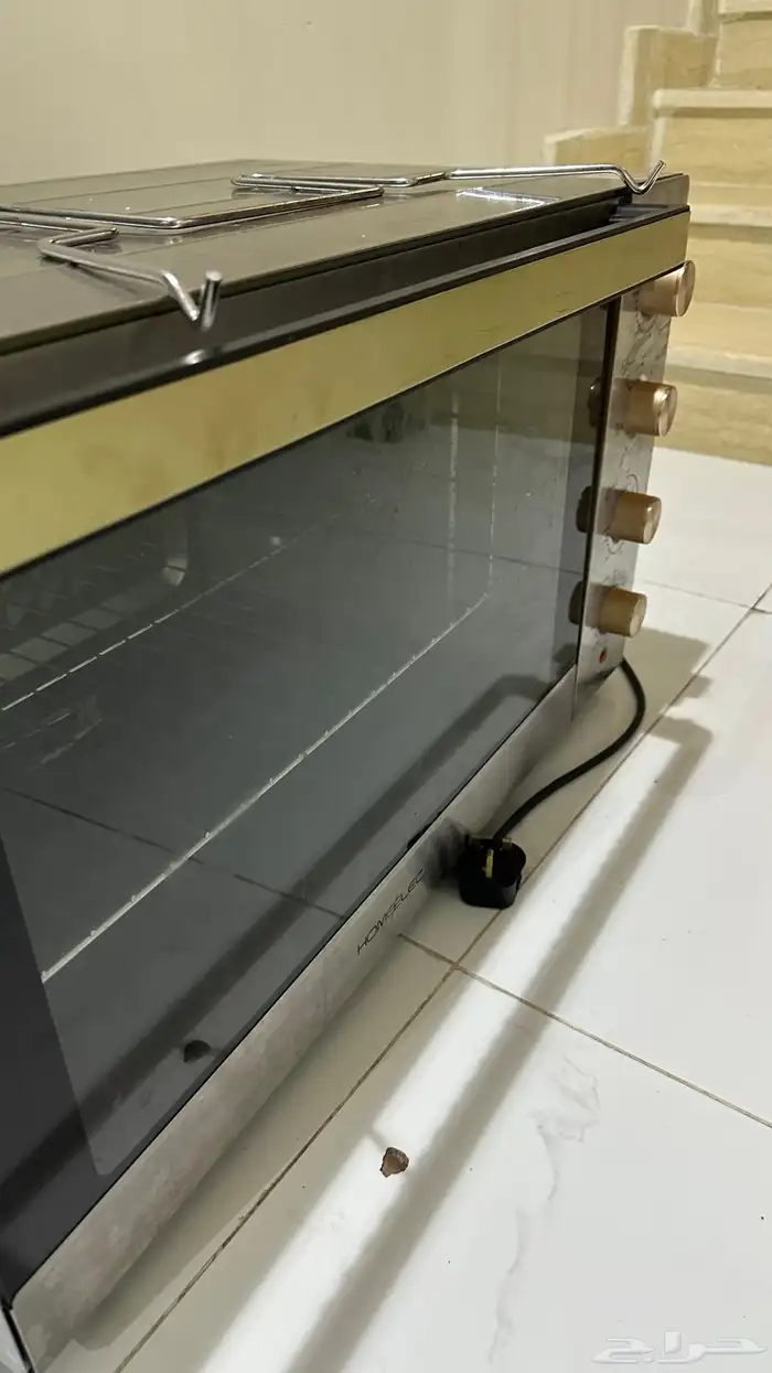 فرن كهربائي 6