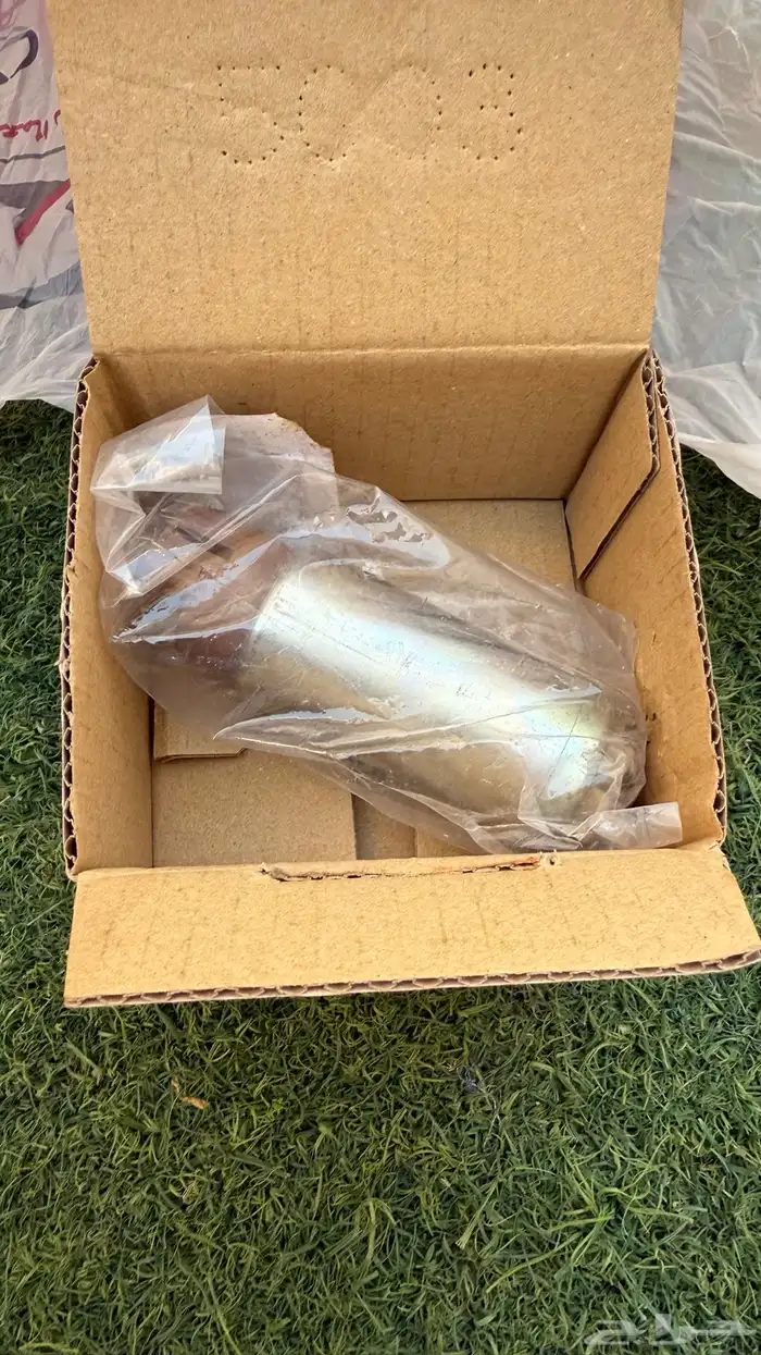 طرمبة بنزين ربع او شاص 1