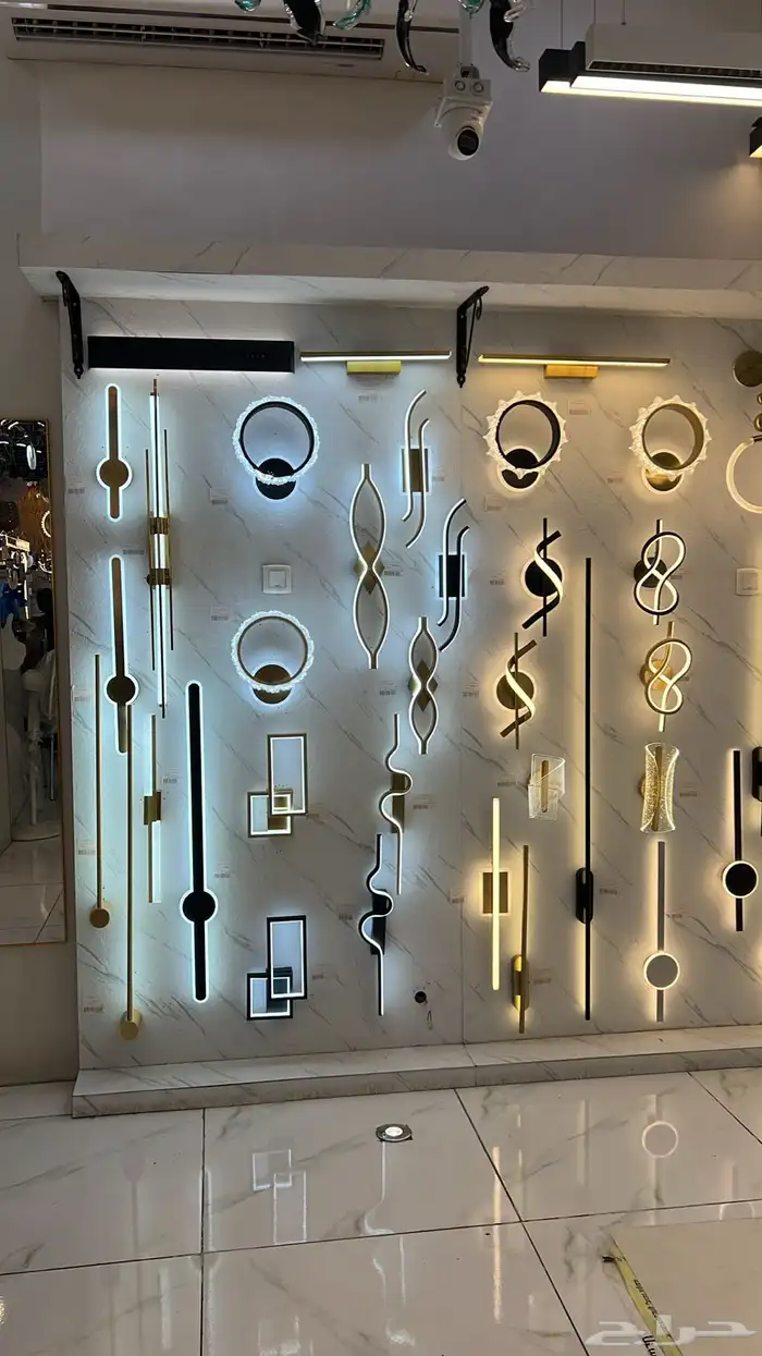 نجف ثريات 37