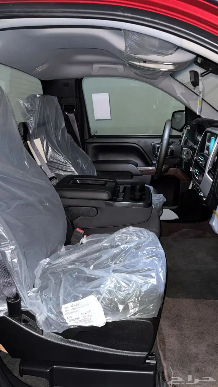 سييرا (عنابي) 2017 بلد 27