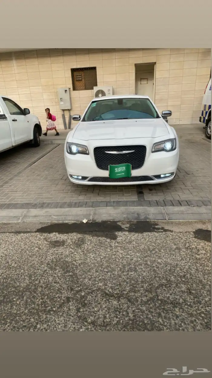 كرايسلر 2019 c300 4