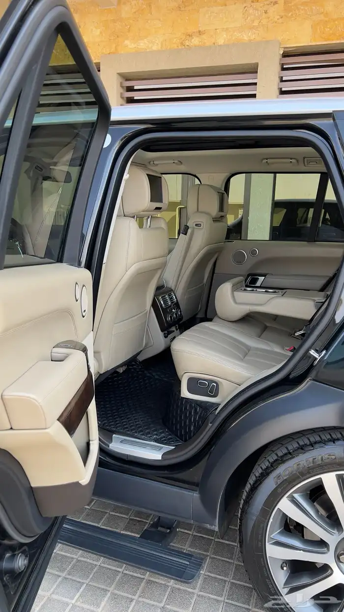 رنج روفر فوج سوبر تشارجر شبه مخزن 18