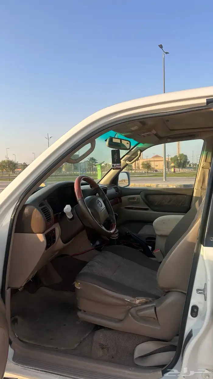 لاند كروزر 2002 3