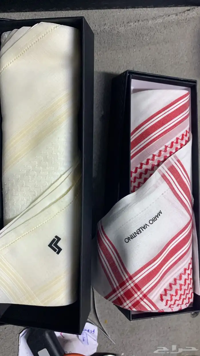 شماغ ماريو فالنتينو شتويه وصيفيه ألوان مميزه صناعه الايطاليه 20