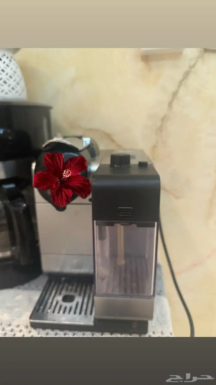 آله قهوة اسبريسو 2