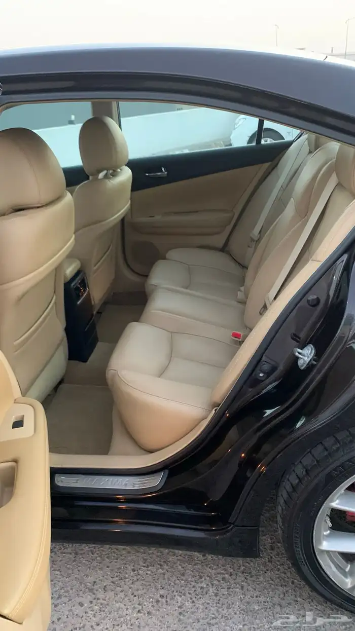 نيسان مكسيما 2011 منوة المستخدم جديدة 42