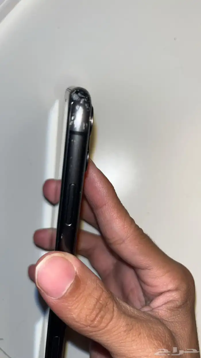 سلام عليكم ايفون11 العادي نسبه البطاريه78 1