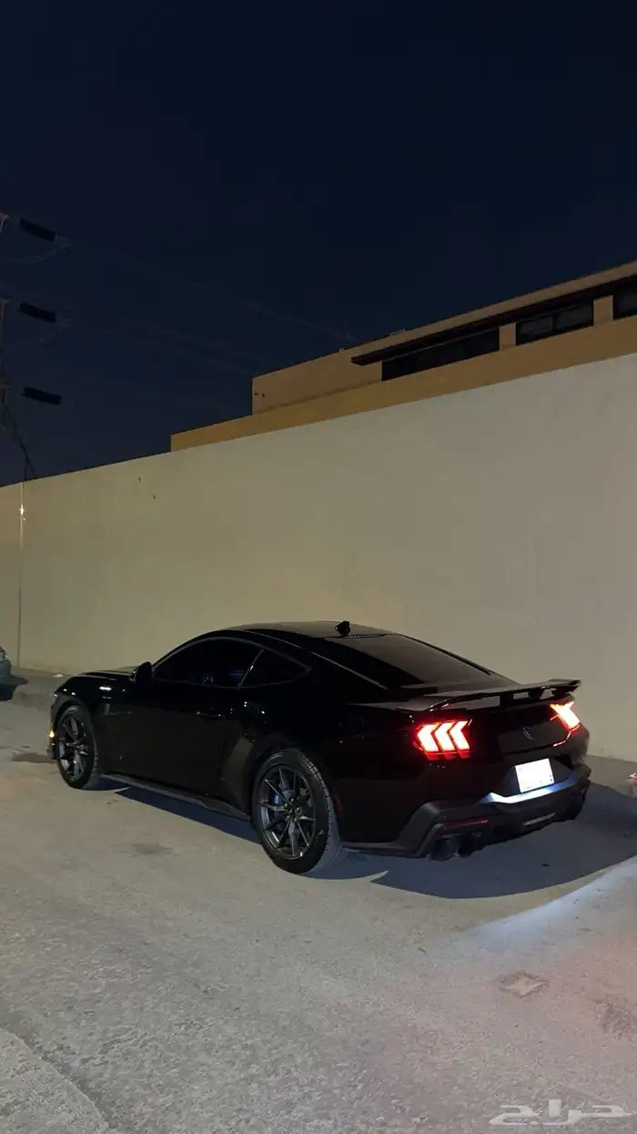 موستنق دارك هورس 2024 2