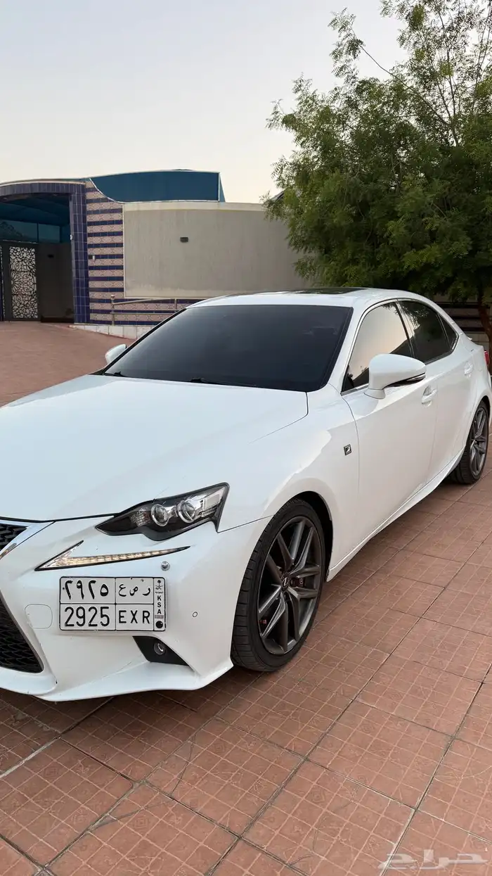 لكزس IS 350 F SPORT 2016 للبيع 1
