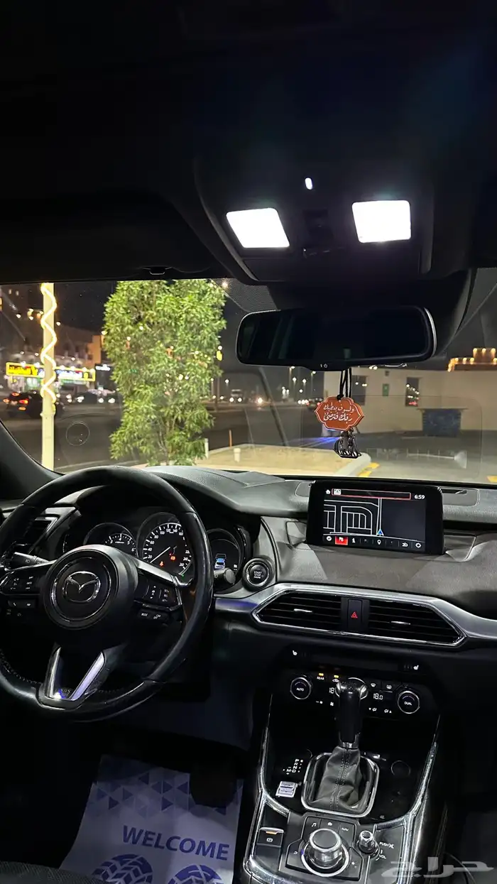 جيب مازدا CX9 2017 فل كامل 20