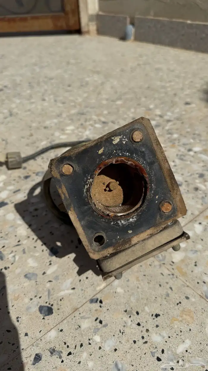 طرمبة قلق وفتح المحابس كهربائي 5