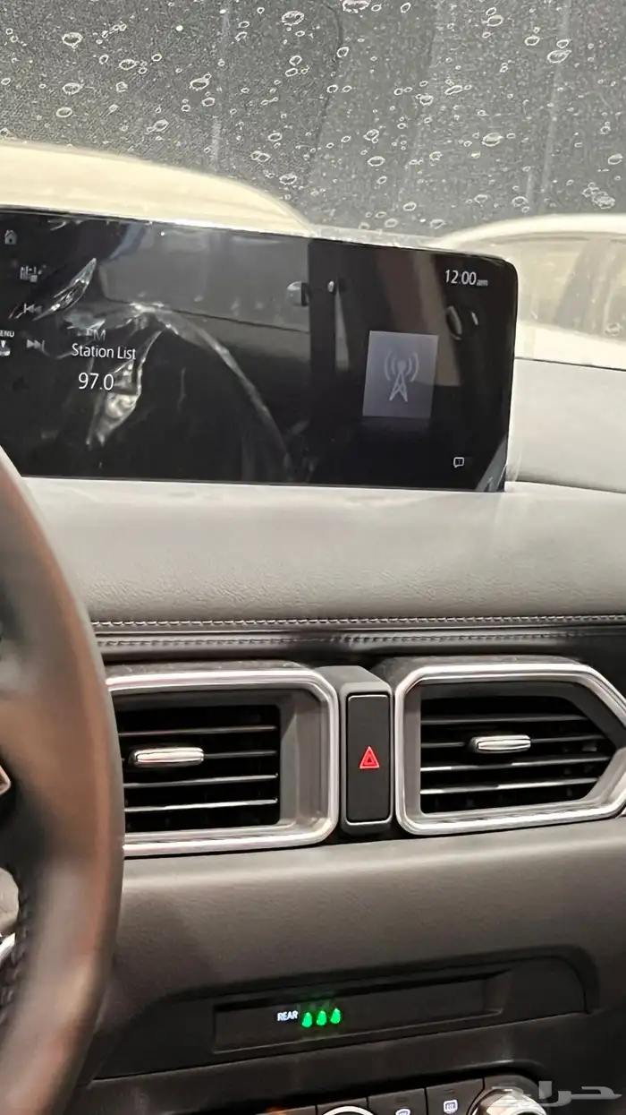 مازدا CX5 نص فل 2025 جديد اصفار 2.0 14