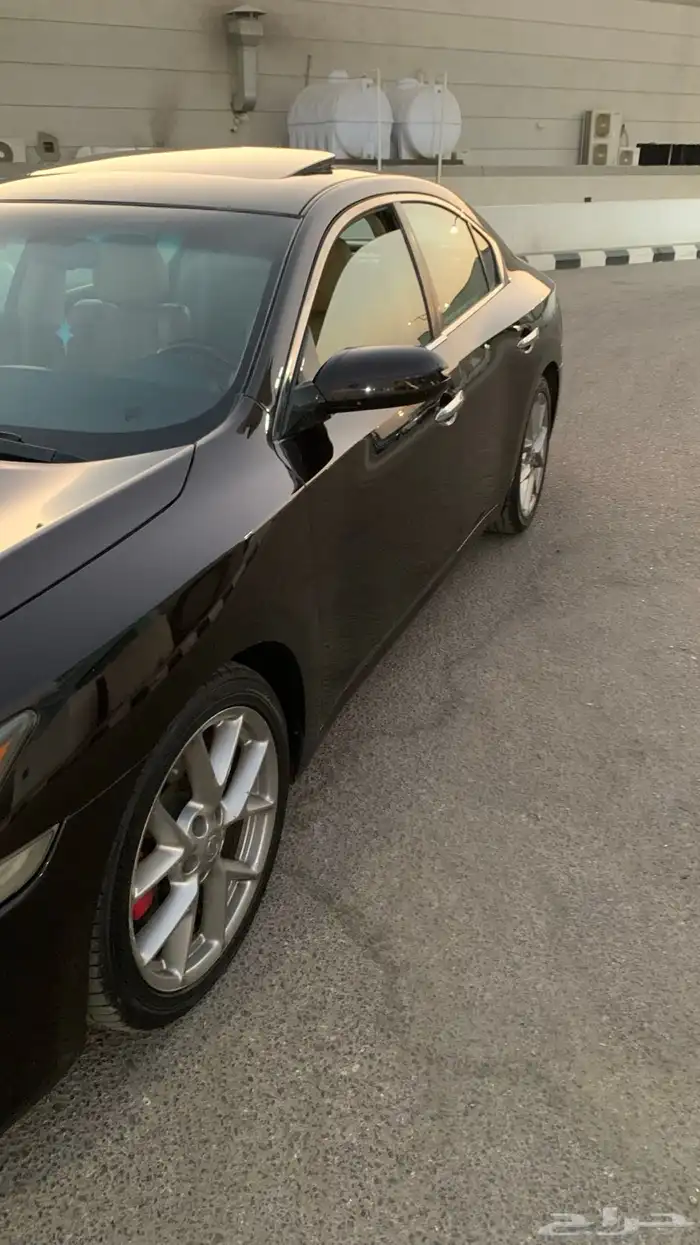 نيسان مكسيما 2011 منوة المستخدم جديدة 15