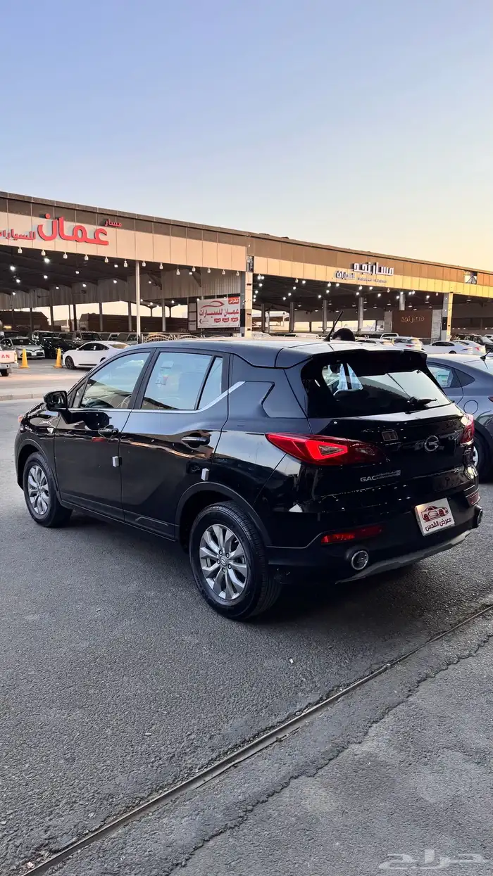 جاك GS3 موديل 2023 الوكيل الجميح 3