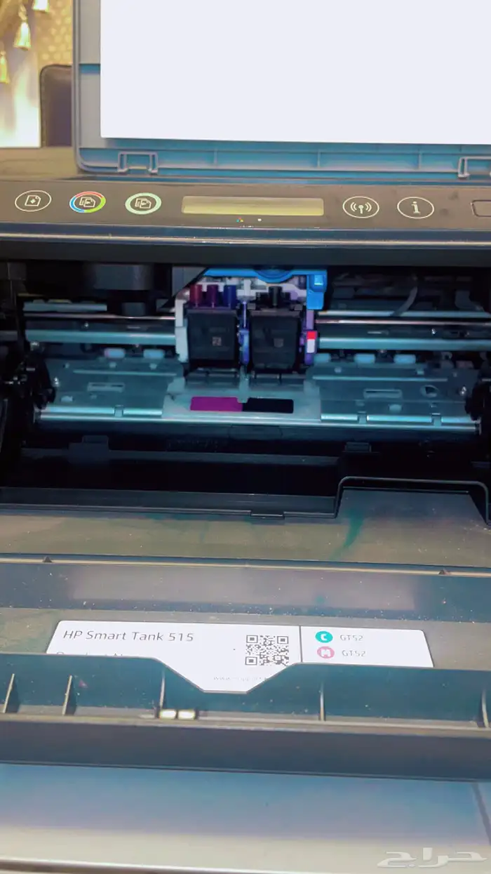 طابعة hp سمارت 2