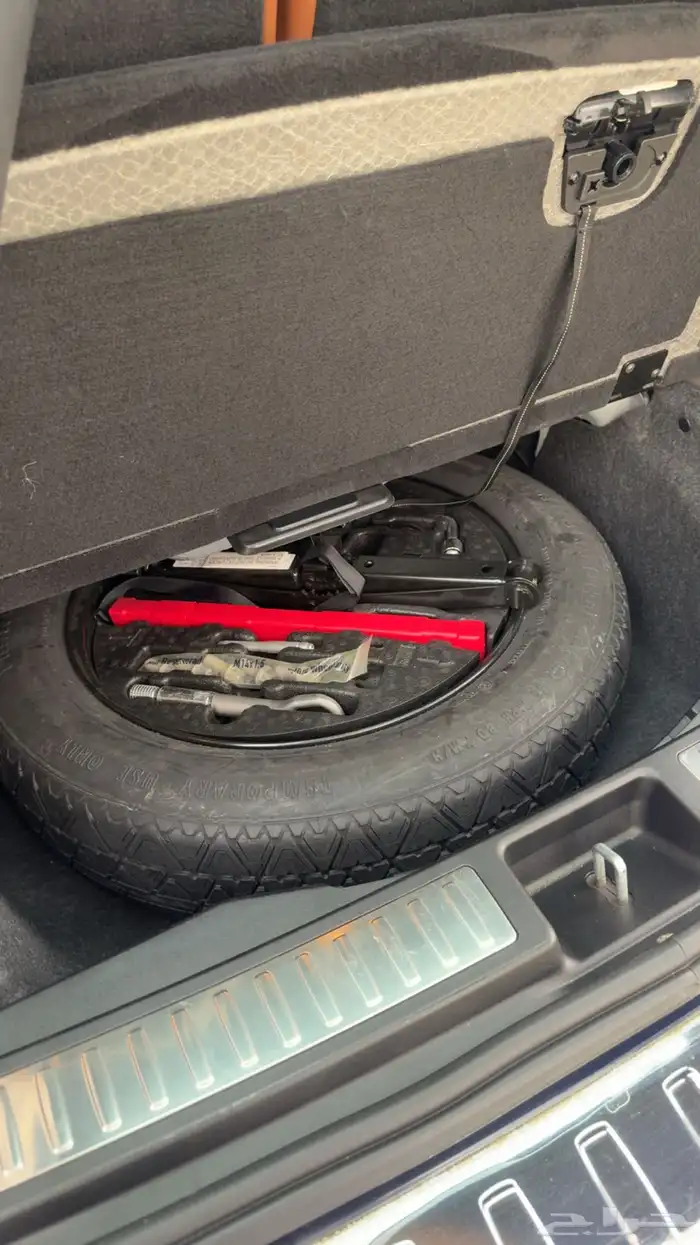 مرسيدس GLS500 خالي من الملاحظات 16