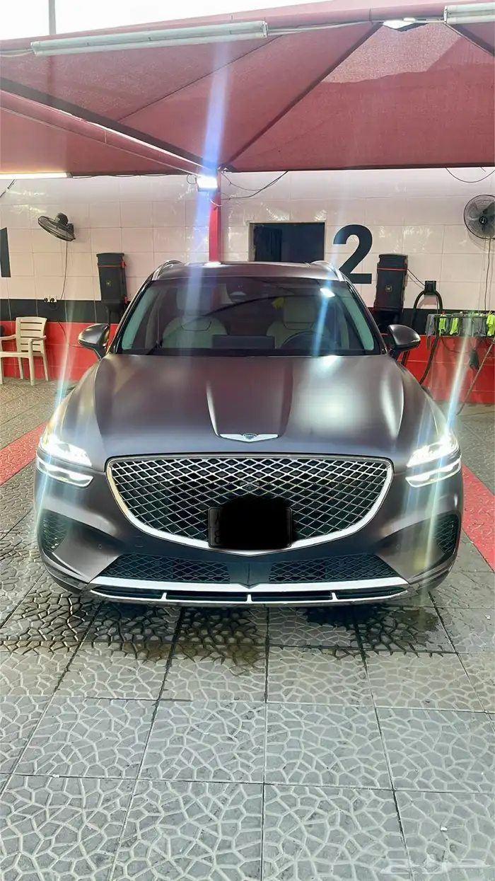 جنسس GV70 موديل 2024 0