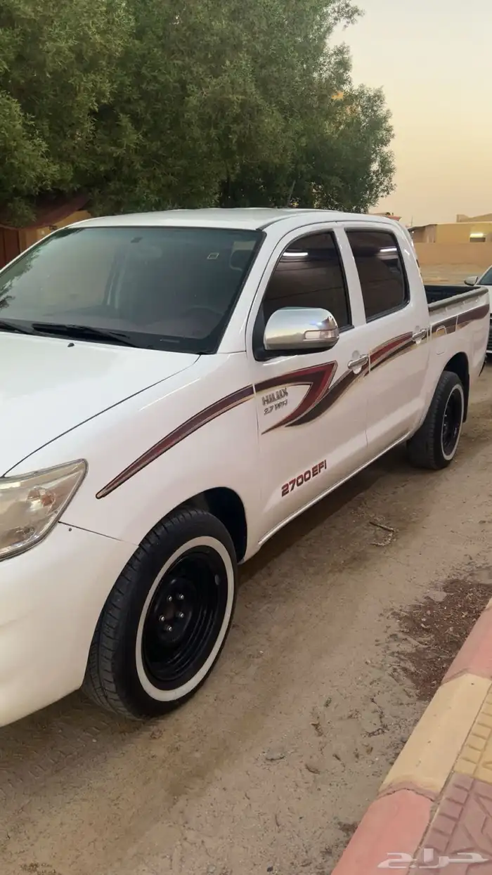 هايلوكس 2014 2