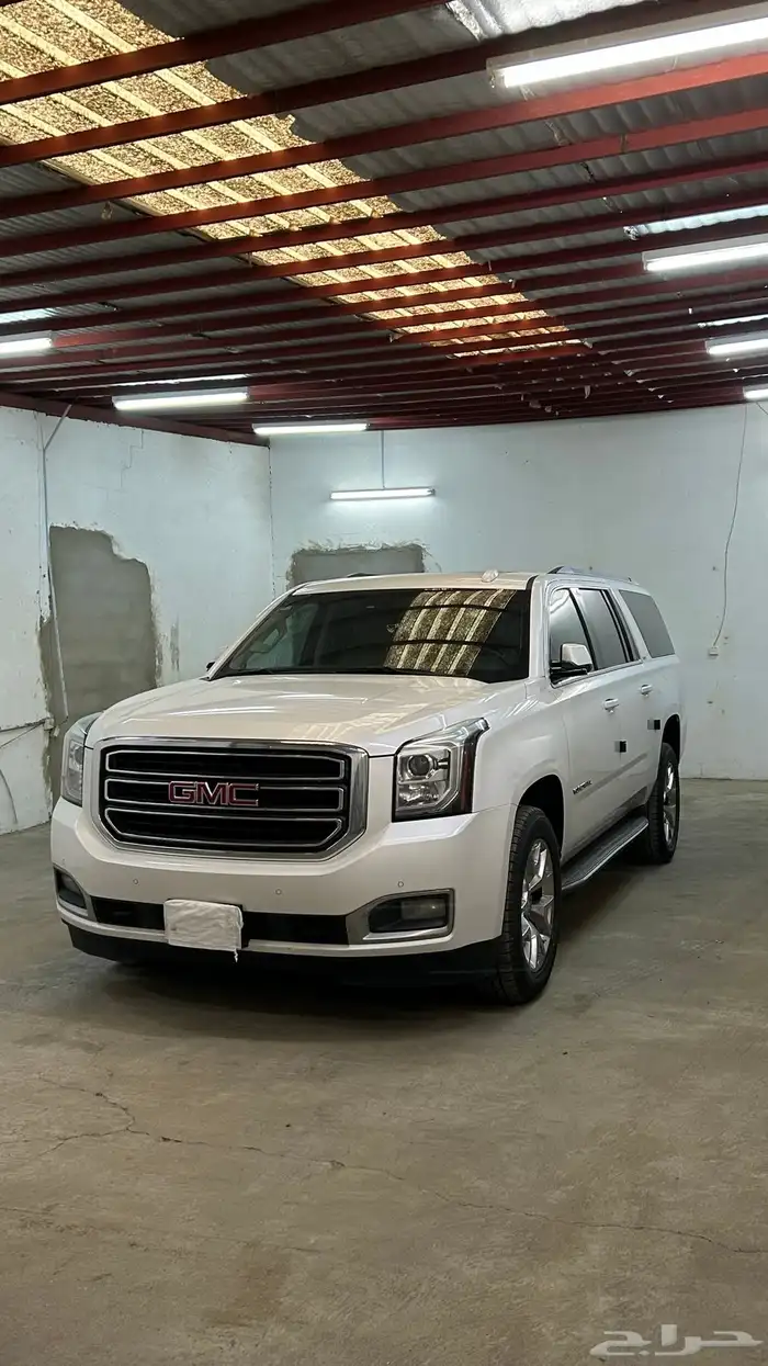 GMC 2017 XL SLTشد بلد وكاله 3