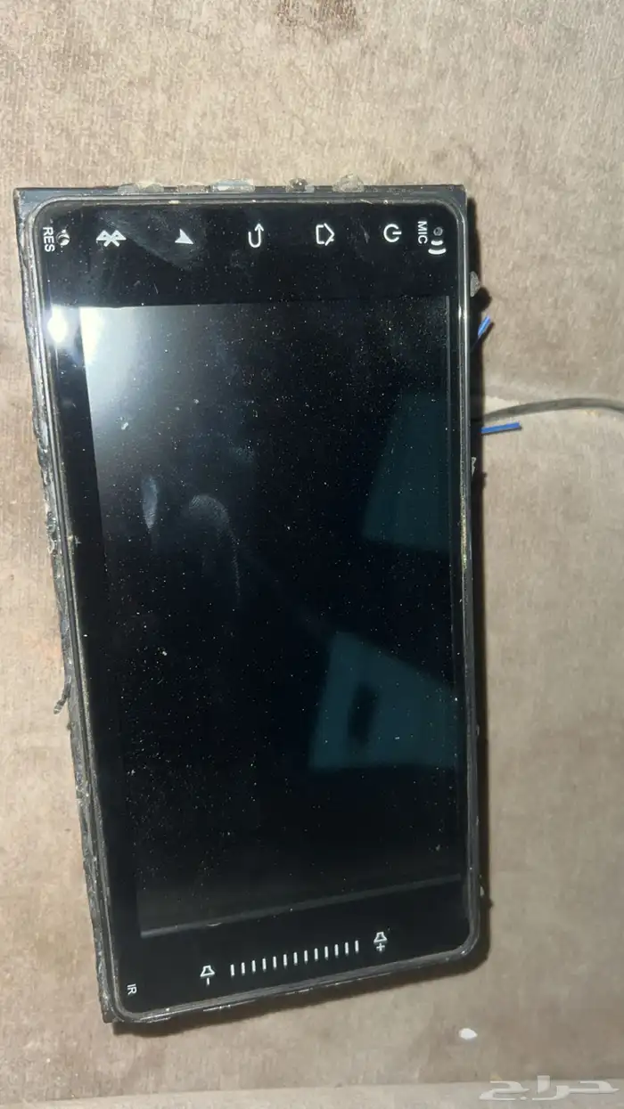 شاشه تركب لاغلب السيارات 0