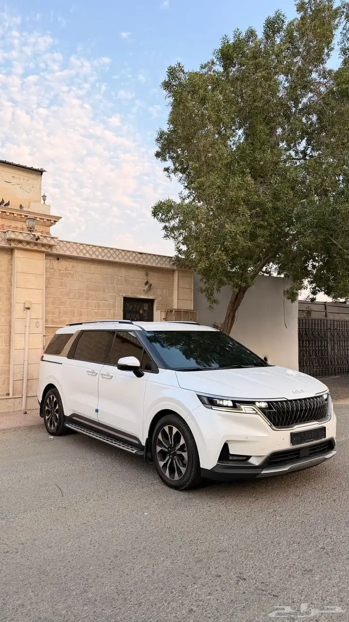 كارنيفال 2022 ( ديزل ) فل كامل بحالة الوكالة 3