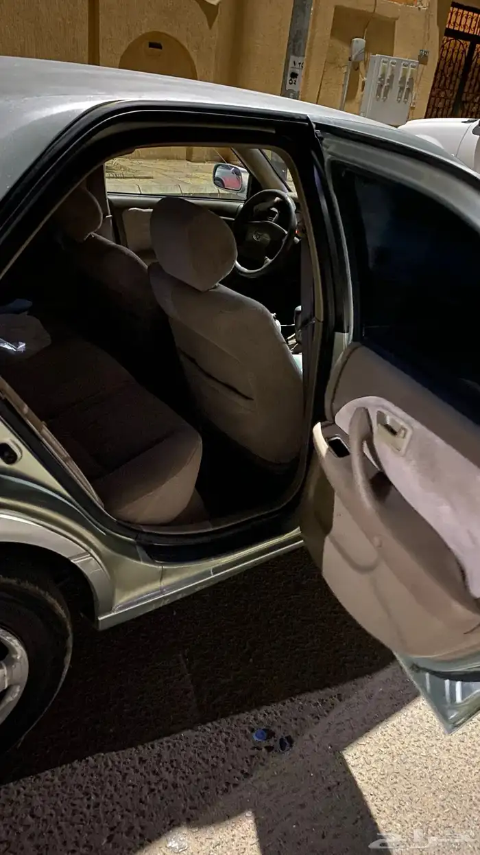 كامري 2002 بلد 12