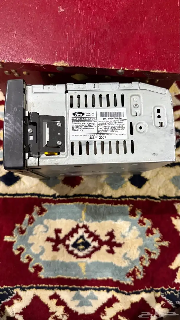 مسجل فورد للبيع 1