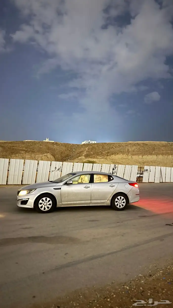 كيا اوبتما 3