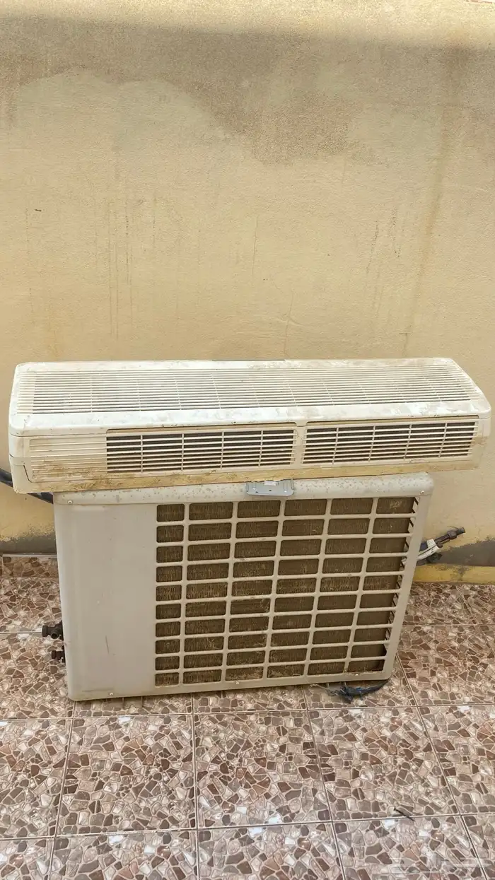 مكيف مركزي LG 1