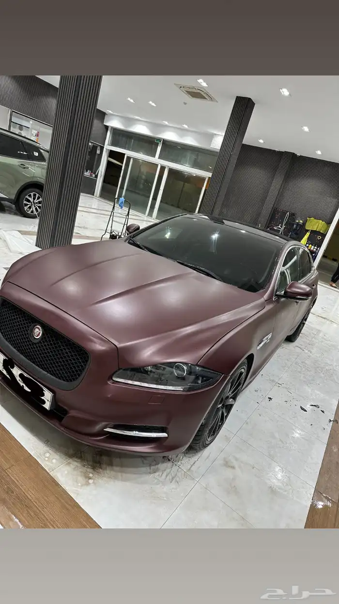 جاكور 2015 XJL 1