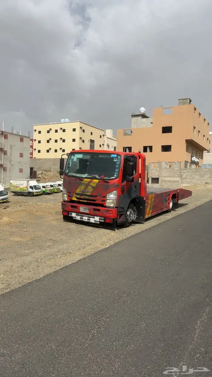 سطحة من الرياض الى ابها وخميس مشيط الى جدة الى تبوك 8