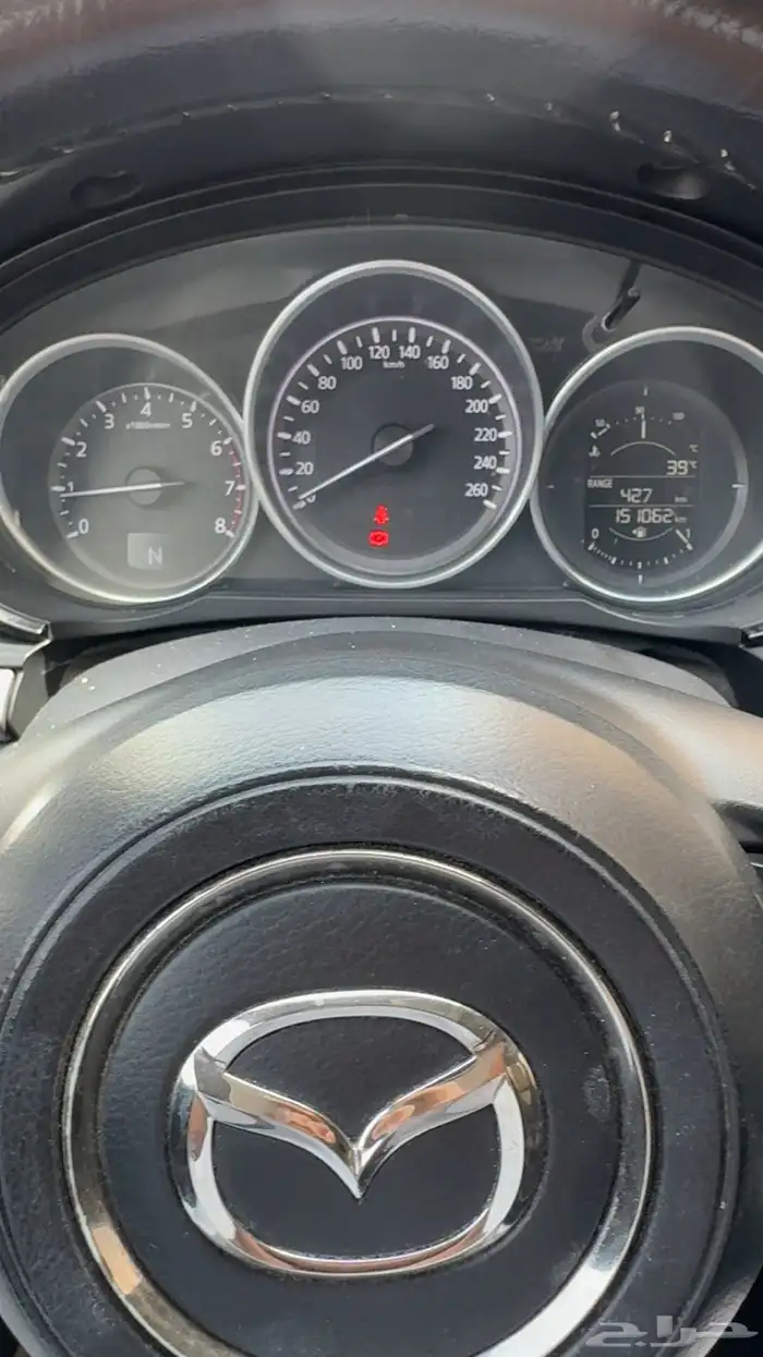 مازدى cx9 2017 4