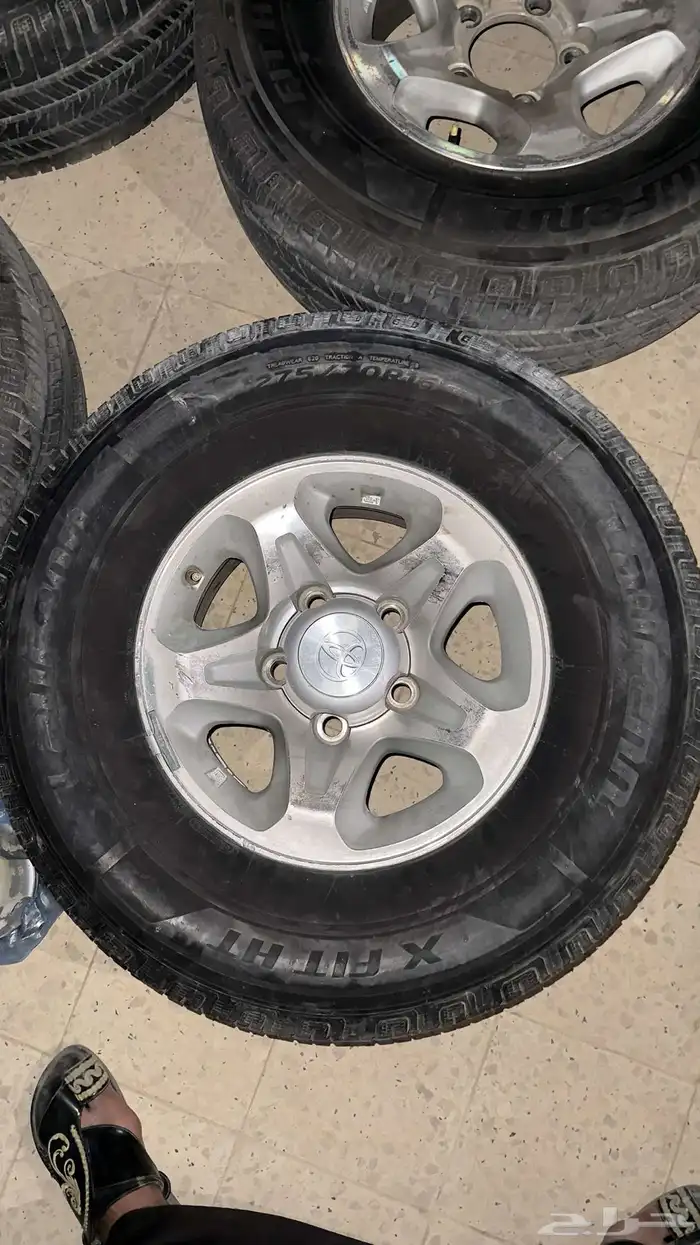 جنوط ربع رفرف 5