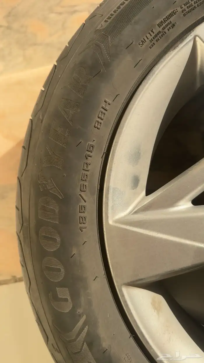 جنط وكفر اكسنت 2024 1