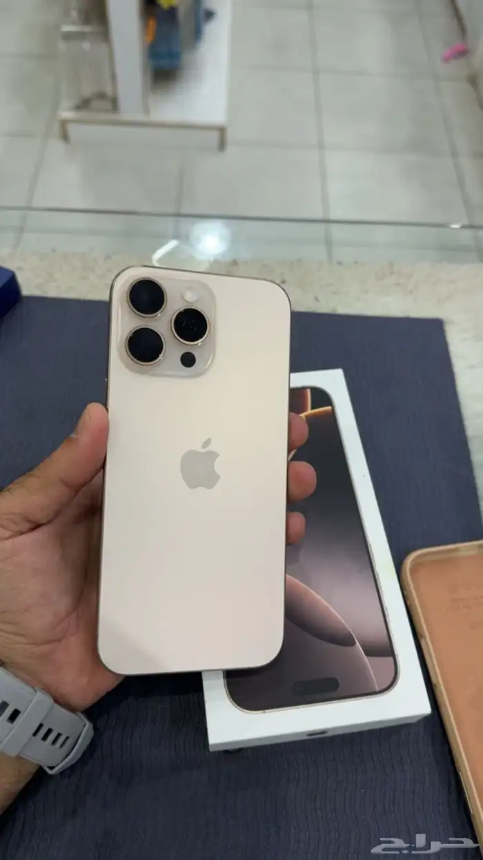 ايفون 16 بروماكس مستخدم للبيع 1
