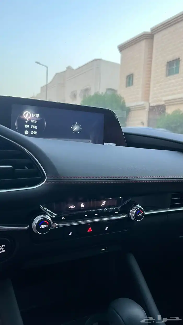 مازدا 3 فل كامل 2025 عرض خاص 15